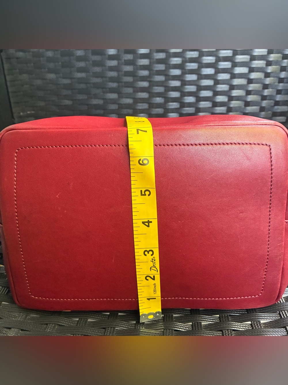 COACH BAG, Vintage Legacy Market Tote. - Picture 5 of 13